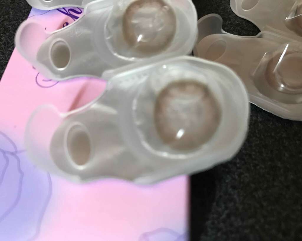 ミッシュブルーミン 3Dアイラッシュライン/ミッシュブルーミン/つけまつげを使ったクチコミ(2枚目)