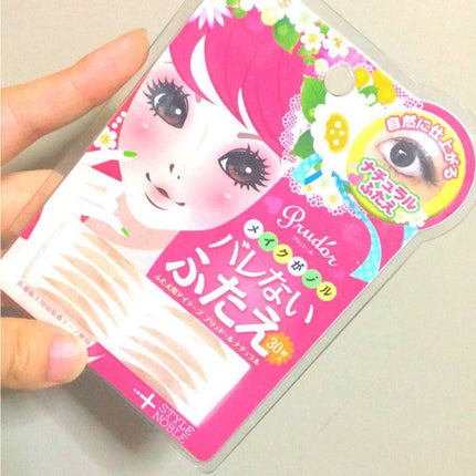 プリュドール ナチュラル/STYLE+NOBLE/二重まぶた用アイテムを使ったクチコミ(1枚目)