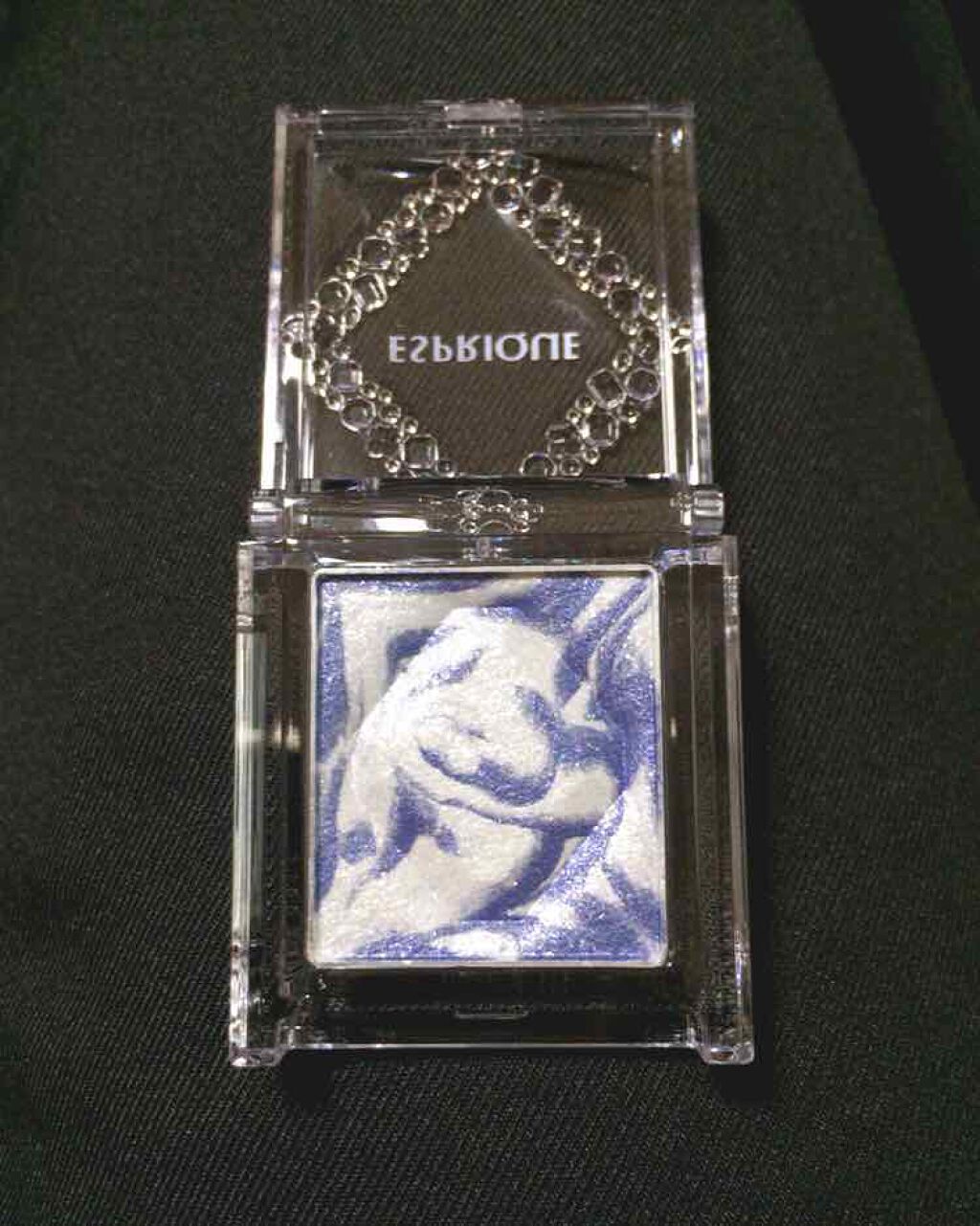 セレクト アイカラー/ESPRIQUE/単色アイシャドウを使ったクチコミ（2枚目）