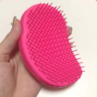 ザ・オリジナル ノーマル/TANGLE TEEZER/ヘアブラシを使ったクチコミ（1枚目）