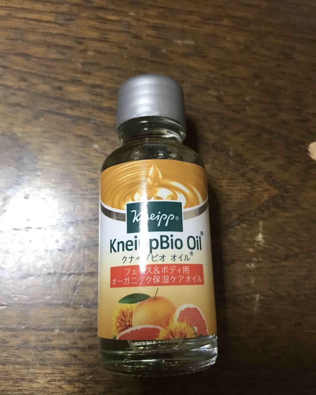 クナイプビオ オイル/クナイプ/ボディオイルを使ったクチコミ（1枚目）