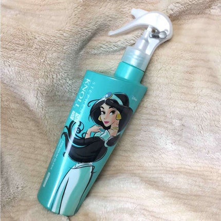 プレミアムスリーク ハイドロリニュー ミスト リッチモイスト(しっとりタイプ)/スティーブンノル ニューヨーク/ヘアミストを使ったクチコミ(1枚目)