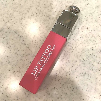 【旧】ディオール アディクト リップ ティント/Dior/リップグロスを使ったクチコミ(1枚目)