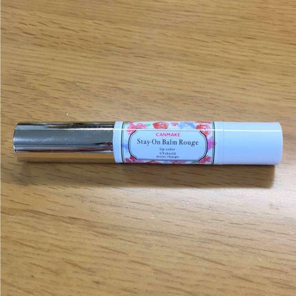 ステイオンバームルージュ/キャンメイク/口紅を使ったクチコミ(1枚目)