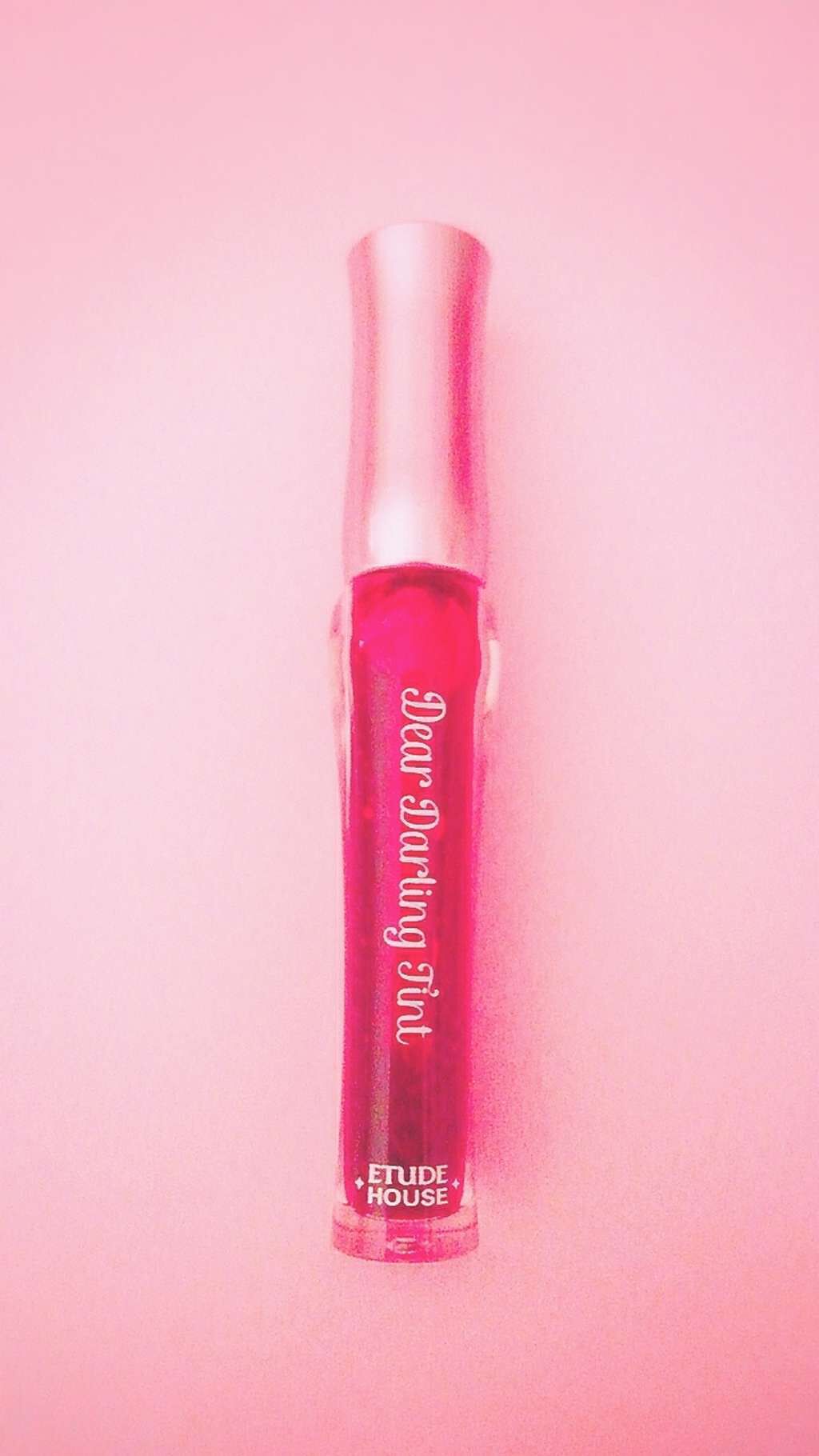 ディアダーリン リップティント(旧)/ETUDE/口紅を使ったクチコミ（1枚目）