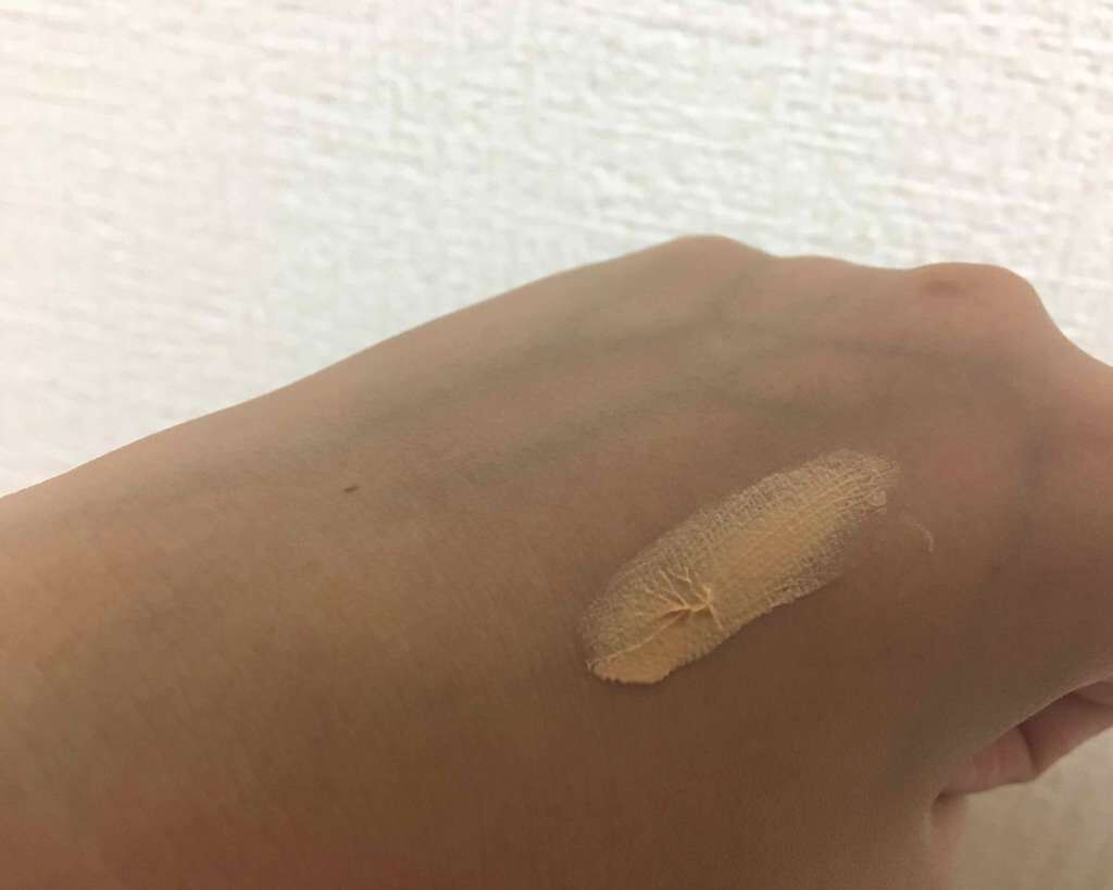 エアーフィット CCクリーム/SUGAO®/CCクリームを使ったクチコミ（3枚目）