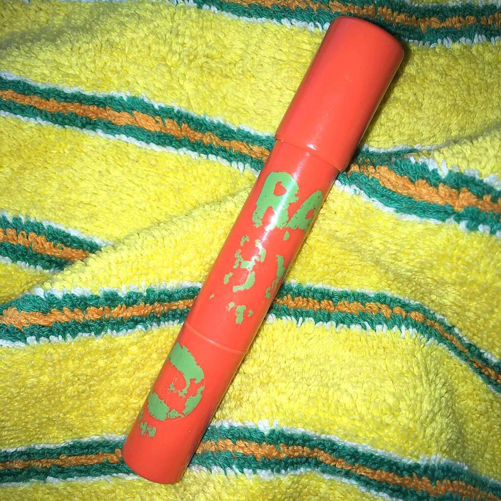 リップクリーム キャンディ ワオ/MAYBELLINE NEW YORK/口紅を使ったクチコミ(1枚目)