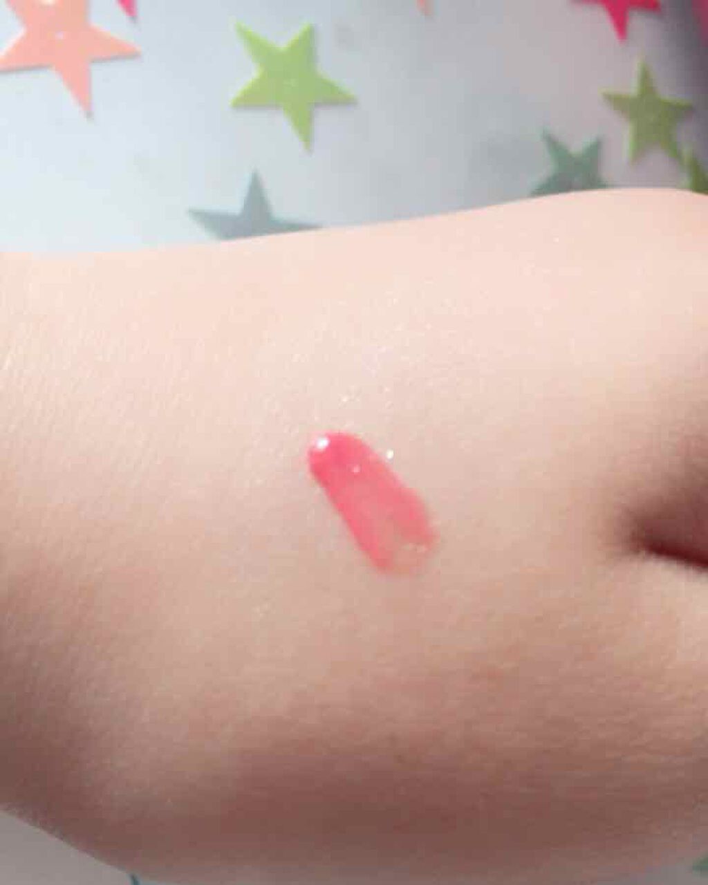 フォーエヴァージューシー オイルルージュ/JILL STUART/口紅を使ったクチコミ(2枚目)