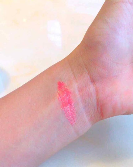 エスポルールリップグロス/エスポルール/リップグロスを使ったクチコミ(2枚目)