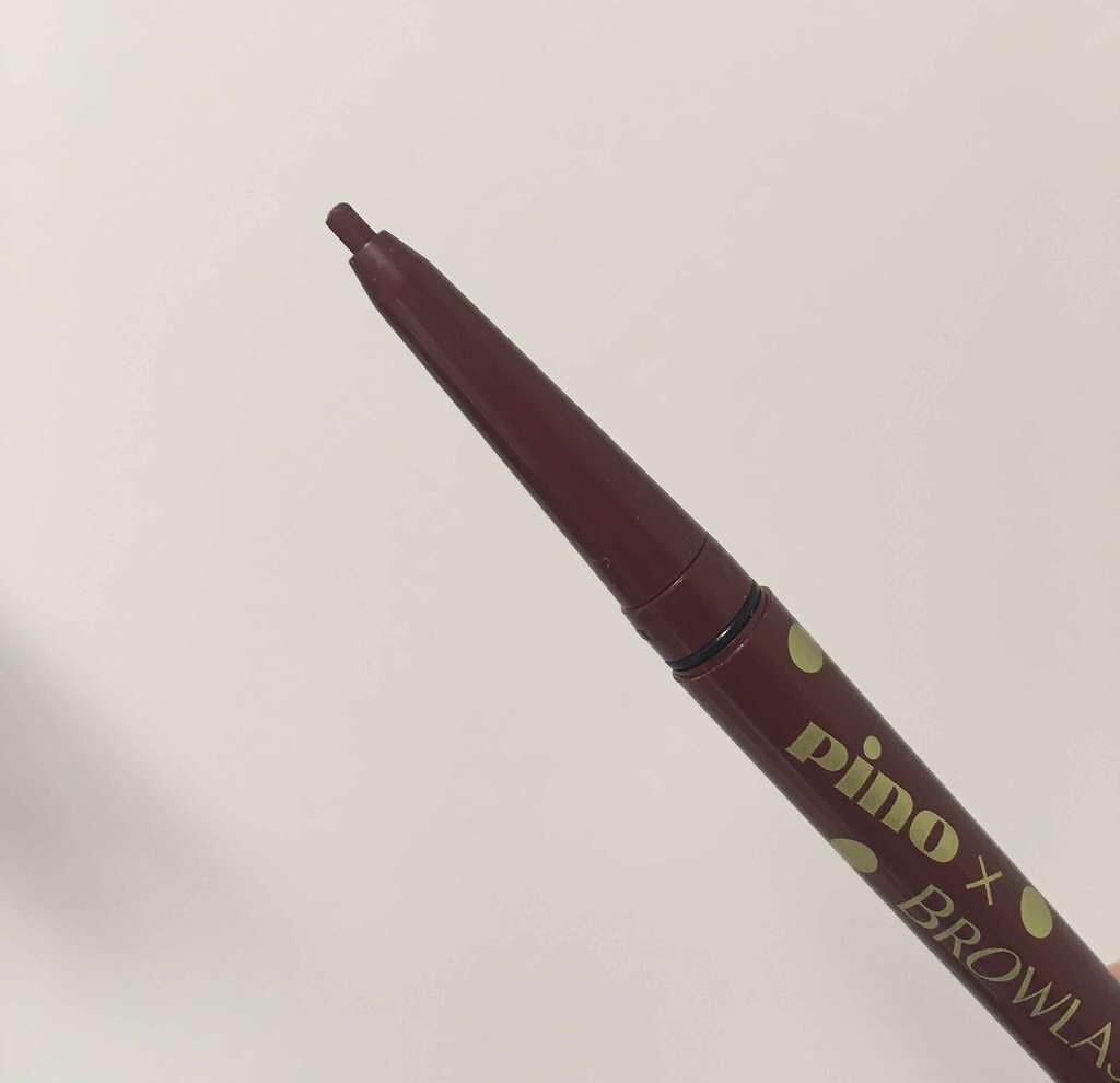 ブロウラッシュEX スリムジェルペンシル/ブロウラッシュ/ペンシルアイライナーを使ったクチコミ(4枚目)
