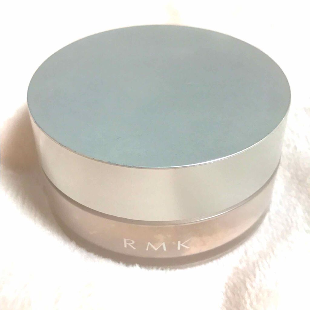 【旧品】マシュマロフィニッシュパウダー/キャンメイク/プレストパウダーを使ったクチコミ(2枚目)