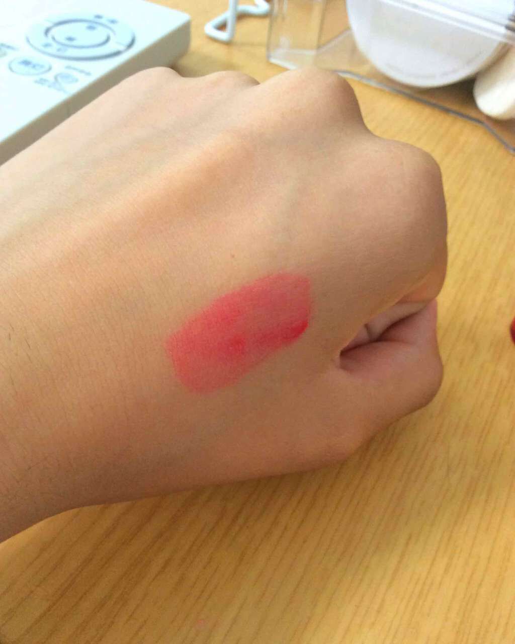 ジュレ感リップティント/SUGAO®/リップグロスを使ったクチコミ(3枚目)