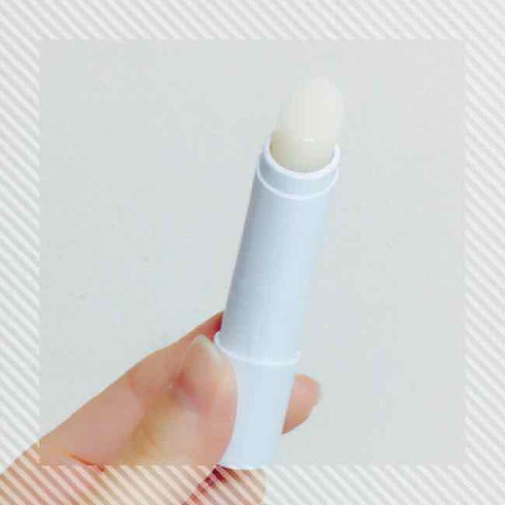 モイストリップ(無香料)/ユリアージュ/リップクリームを使ったクチコミ(2枚目)