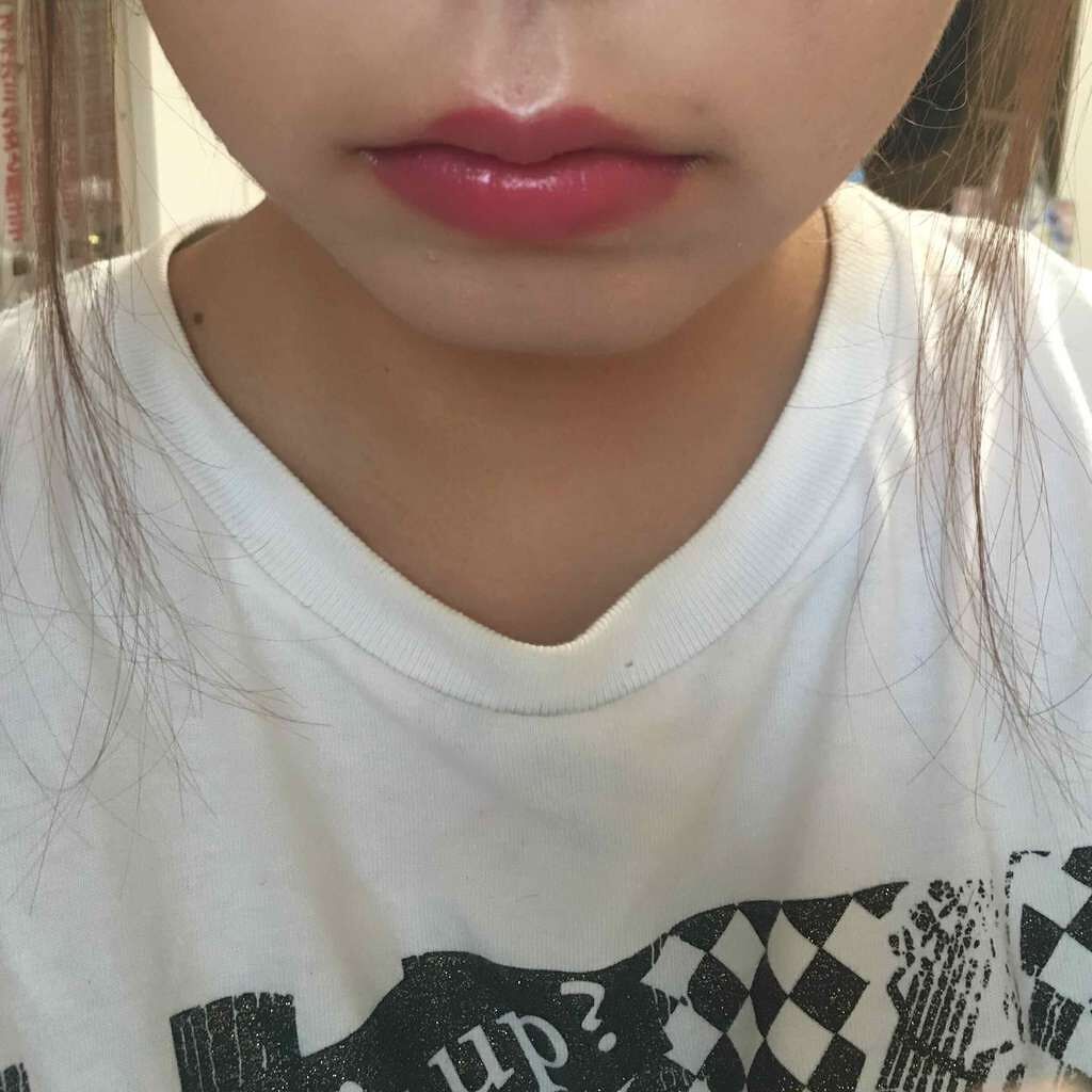 【旧】ディオール アディクト リップ ティント/Dior/リップグロスを使ったクチコミ(2枚目)