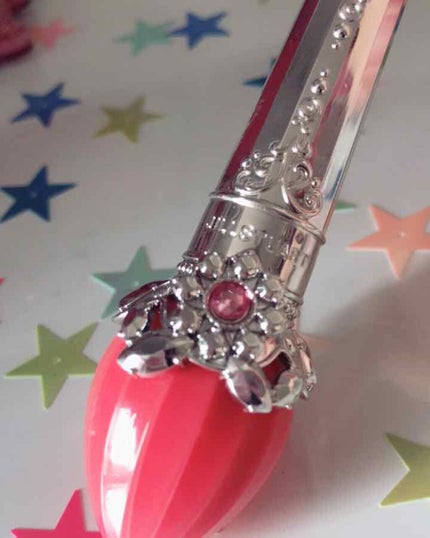 フォーエヴァージューシー オイルルージュ/JILL STUART/口紅を使ったクチコミ(1枚目)