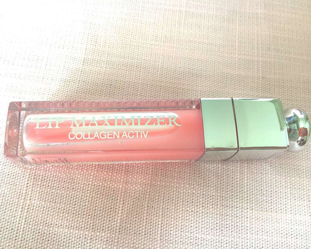 【旧】ディオール アディクト リップ マキシマイザー/Dior/リップグロスを使ったクチコミ(1枚目)