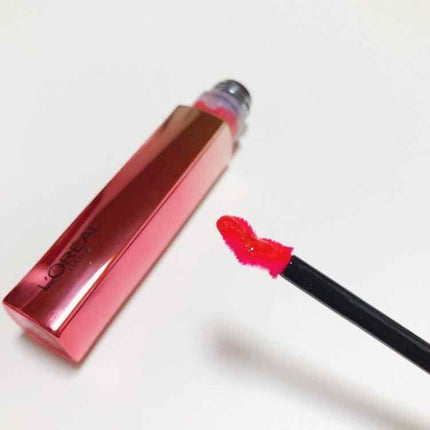 ユイルカレス/ロレアル パリ/リップグロスを使ったクチコミ(2枚目)