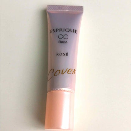 CCベース/ESPRIQUE/CCクリームを使ったクチコミ(1枚目)