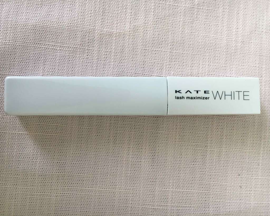 ラッシュマキシマイザーN/KATE/マスカラ下地を使ったクチコミ(1枚目)