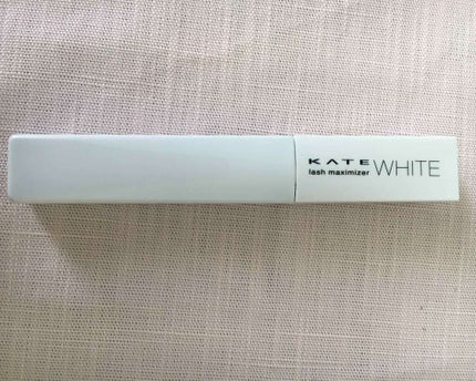 ラッシュマキシマイザーN/KATE/マスカラ下地を使ったクチコミ(1枚目)