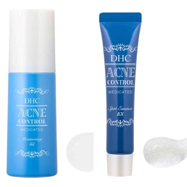 DHC 薬用アクネコントロール フレッシュ ローションのクチコミ「DHCのアクネコントロール！思春期ニキビ、大人ニキビによく効きます！
旧タイプから愛用していて.....」（3枚目）