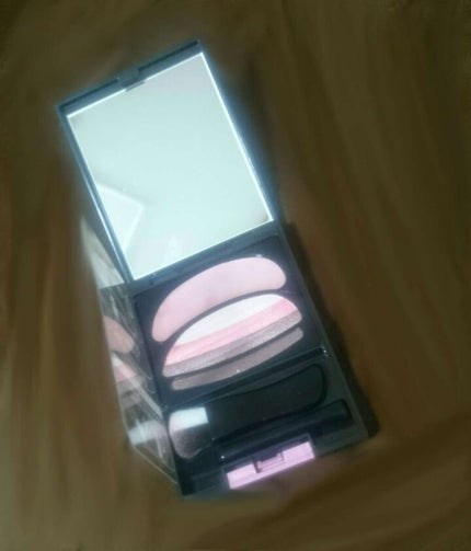 ブラシひと塗りシャドウ/オーブ/アイシャドウパレットを使ったクチコミ(1枚目)