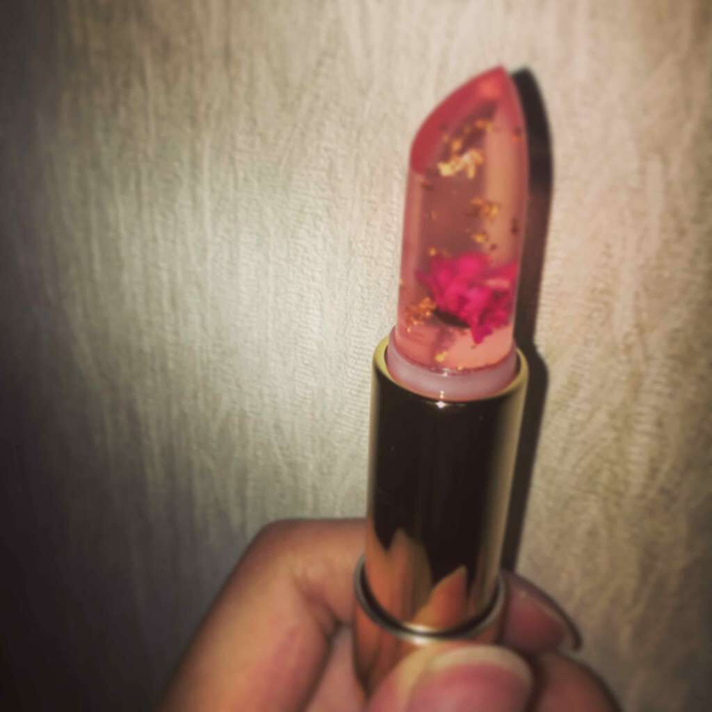 フラワーティントリップN オイルイン/Kailijumei/リップティントを使ったクチコミ(1枚目)