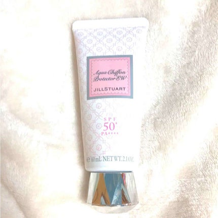 リラックス アクアシフォン プロテクター EW/JILL STUART/日焼け止めジェルを使ったクチコミ(1枚目)