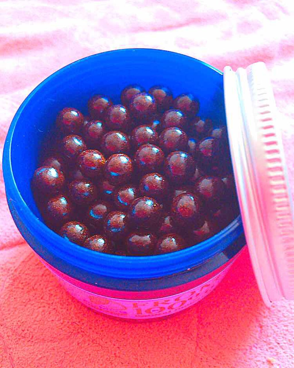 PUMOS/アクティフリー/健康サプリメントを使ったクチコミ(2枚目)