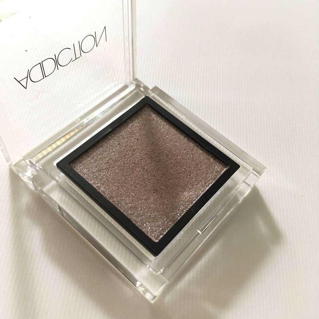アディクション ザ アイシャドウ/ADDICTION/単色アイシャドウを使ったクチコミ(1枚目)