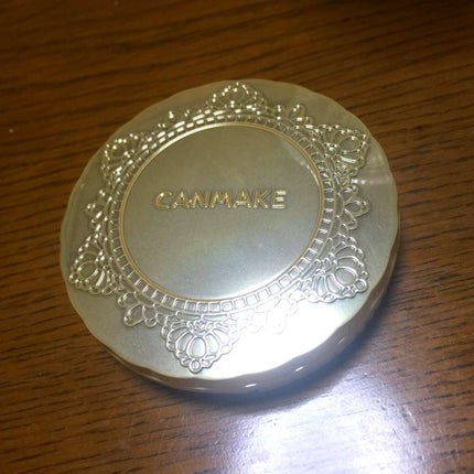 【旧品】マシュマロフィニッシュパウダー/キャンメイク/プレストパウダーを使ったクチコミ(1枚目)