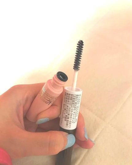 ツーステップマスカラE/キングダム/マスカラを使ったクチコミ(3枚目)