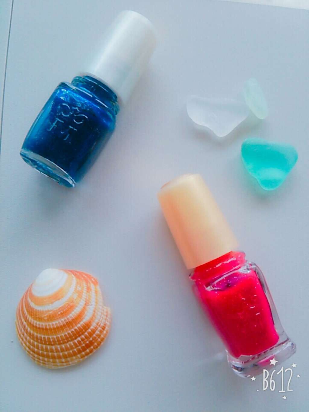 アーティスティックネールズ(スピーディ&グロッシー)/MAJOLICA MAJORCA/マニキュアを使ったクチコミ（1枚目）