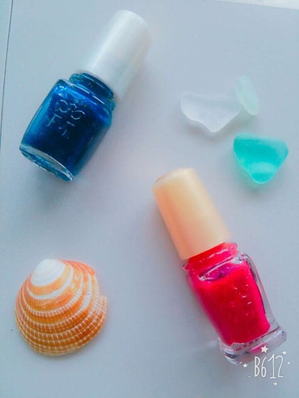 アーティスティックネールズ(スピーディ&グロッシー)/MAJOLICA MAJORCA/マニキュアを使ったクチコミ(1枚目)