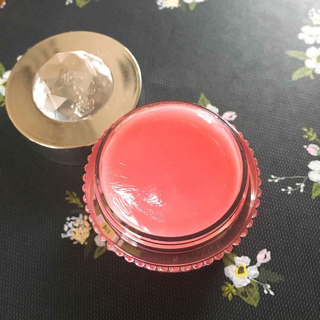 ジルスチュアート リラックス メルティ リップバーム/JILL STUART/リップケアを使ったクチコミ(2枚目)