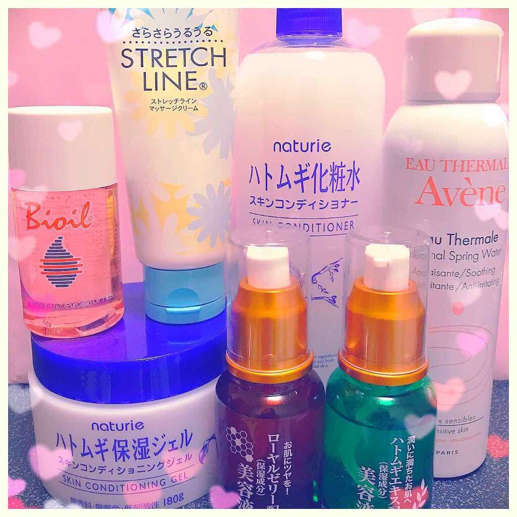 バイオイル/バイオイル/フェイスオイルを使ったクチコミ（1枚目）