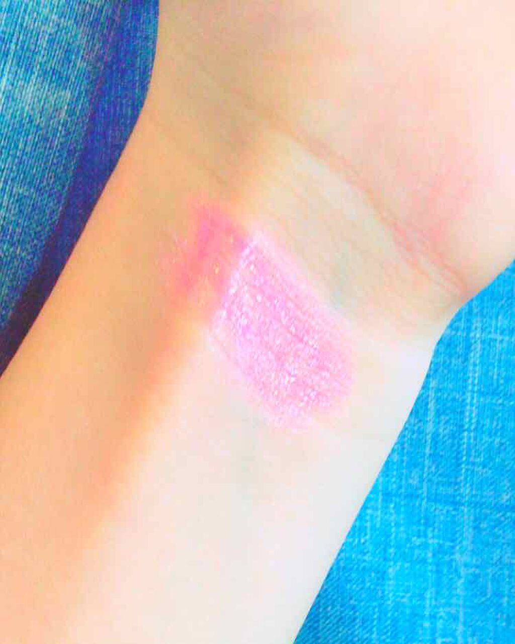 リップクリーム カラー BABY LIPS/MAYBELLINE NEW YORK/リップケアを使ったクチコミ（2枚目）