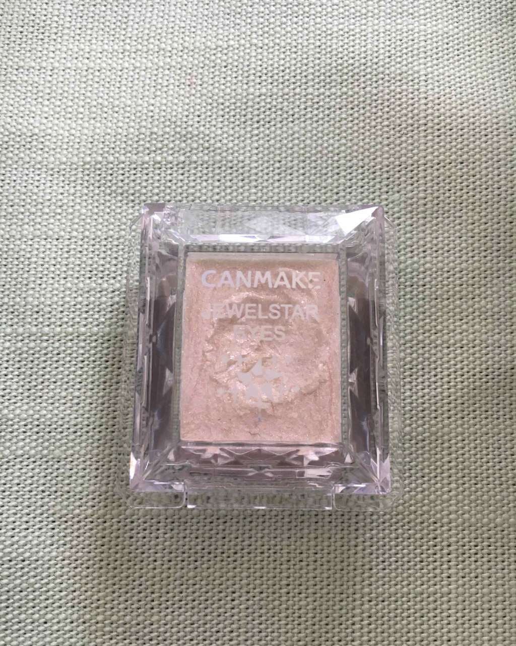 ジュエルスターアイズ/キャンメイク/ジェル・クリームアイシャドウを使ったクチコミ(1枚目)
