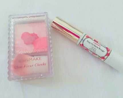 【旧品】マシュマロフィニッシュパウダー/キャンメイク/プレストパウダーを使ったクチコミ(4枚目)