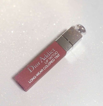 【旧】ディオール アディクト リップ ティント/Dior/リップグロスを使ったクチコミ(1枚目)