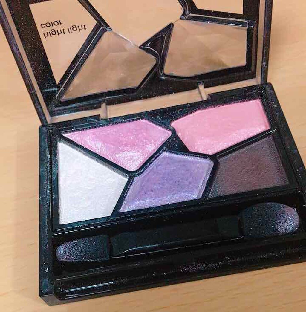 カラーシャスダイヤモンド/KATE/アイシャドウパレットを使ったクチコミ(2枚目)