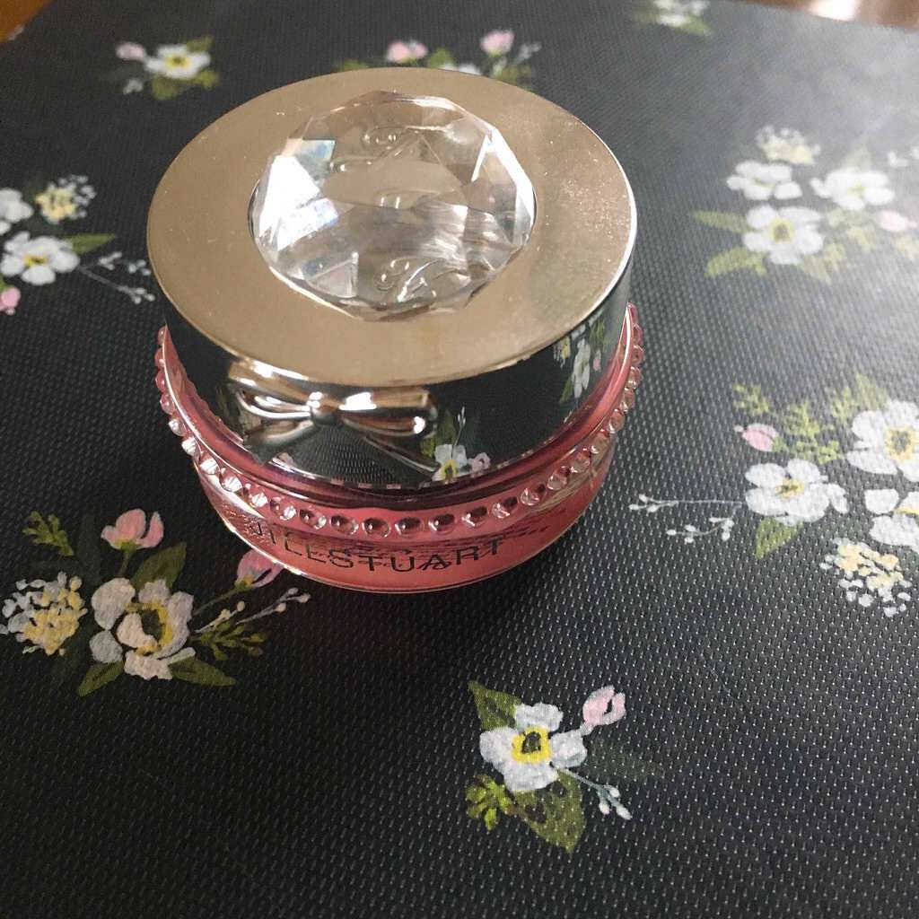 ジルスチュアート リラックス メルティ リップバーム/JILL STUART/リップケアを使ったクチコミ(1枚目)