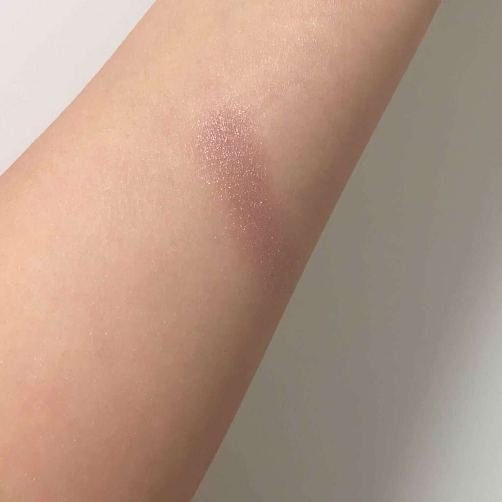 アディクション ザ アイシャドウ 80 Cry Baby (P) /ADDICTION/単色アイシャドウを使ったクチコミ（3枚目）