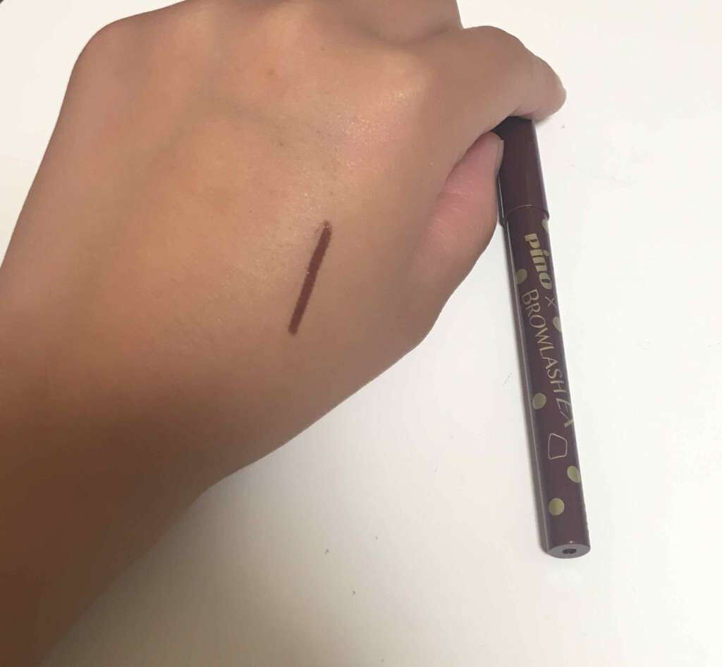 ブロウラッシュEX スリムジェルペンシル/ブロウラッシュ/ペンシルアイライナーを使ったクチコミ(3枚目)