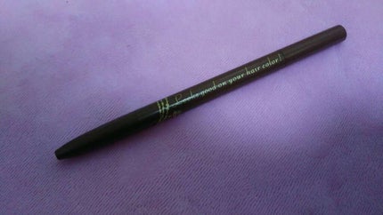 アイブローペンシルN/インテグレート/アイブロウペンシルを使ったクチコミ(1枚目)