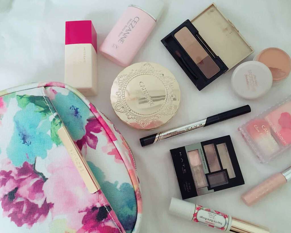 【旧品】マシュマロフィニッシュパウダー/キャンメイク/プレストパウダーを使ったクチコミ(1枚目)