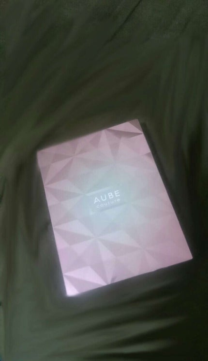 ブラシひと塗りシャドウ/オーブ/アイシャドウパレットを使ったクチコミ(2枚目)