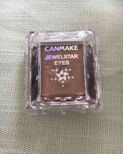 ジュエルスターアイズ/キャンメイク/ジェル・クリームアイシャドウを使ったクチコミ(1枚目)