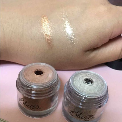 ピグメント/BBIA/アイシャドウパレットを使ったクチコミ(2枚目)