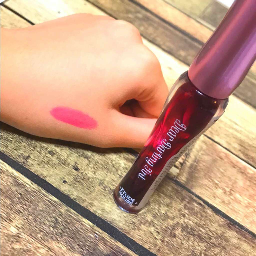 ディアダーリン リップティント(旧)/ETUDE/口紅を使ったクチコミ(1枚目)